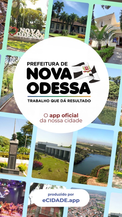 Nova Odessa APP