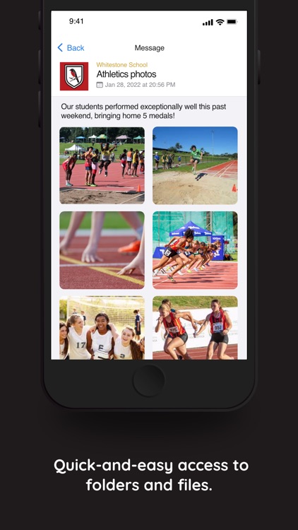 Whitestone School screenshot-3