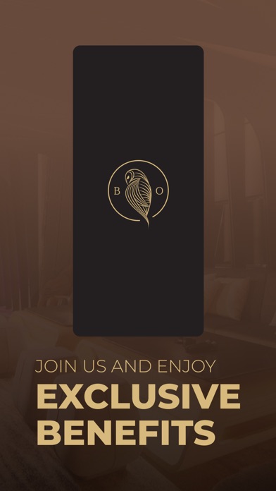 Black Owl Membership Screenshot