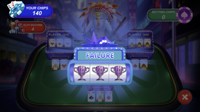 Poker Game-VG Screenshot