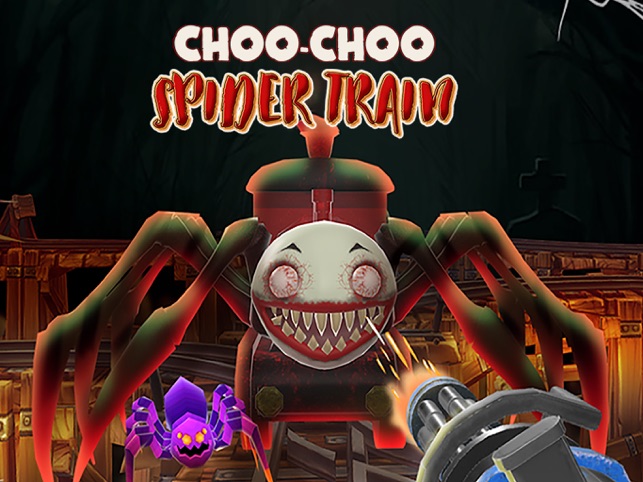 Como baixar e jogar Choo choo charles no Android