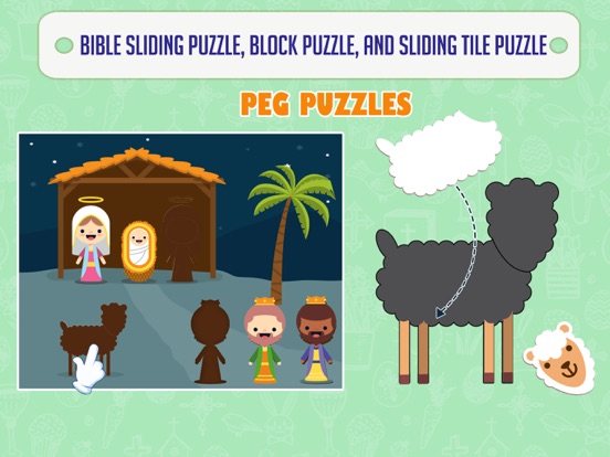 Bible Puzzles and Gamesのおすすめ画像10