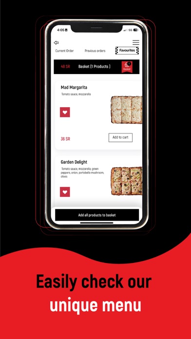 Mad Pizza ماد بيتزا Screenshot