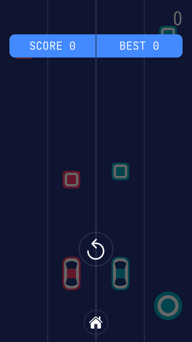 Two Cars : 2 cars game Screenshot