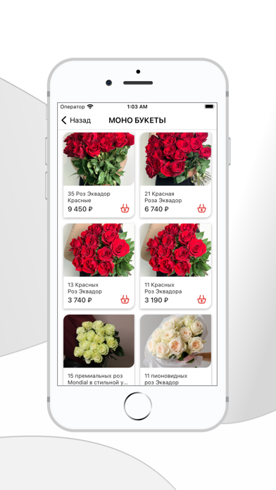 LuxFlowers Screenshot