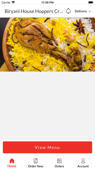 Biryani House Hoppers Crossing Screenshot