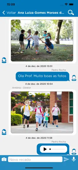 Game screenshot Comunicação de Qualidade apk