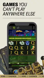 betmgm casino - real money iphone screenshot 3