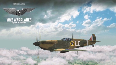 WW2 warplanes: Squad of Heroesのおすすめ画像7