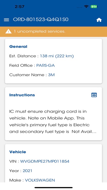 PARS Drivers 2.0 screenshot-3