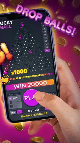Game screenshot Lucky Ball - Top Game hack
