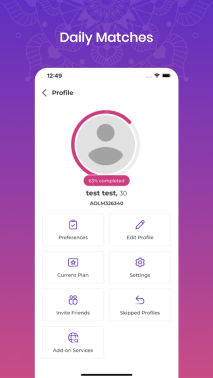 Art of Living Matrimony