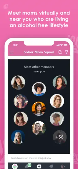 Game screenshot Sober Mom Squad mod apk