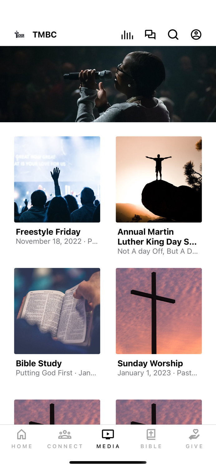 Tucker Miss. Baptist Church