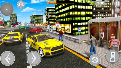 City Taxi Driver Simulator screenshot 3