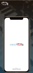 Fanshub screenshot #1 for iPhone