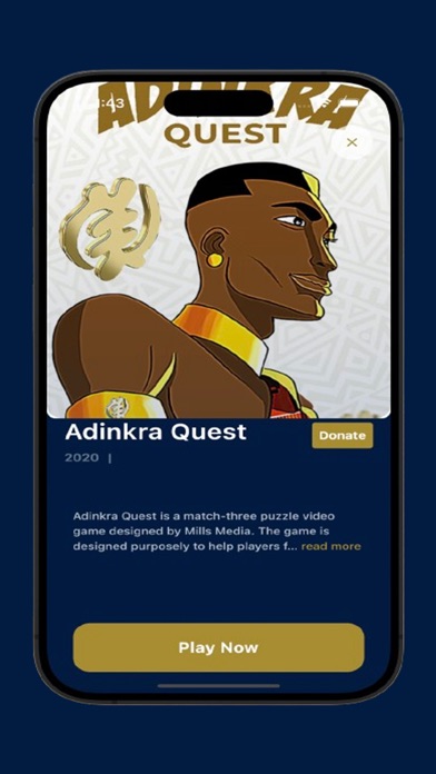 AfroTales+ Screenshot