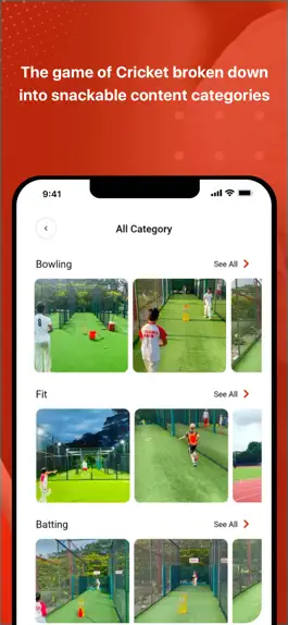 Game screenshot 3Cricket mod apk