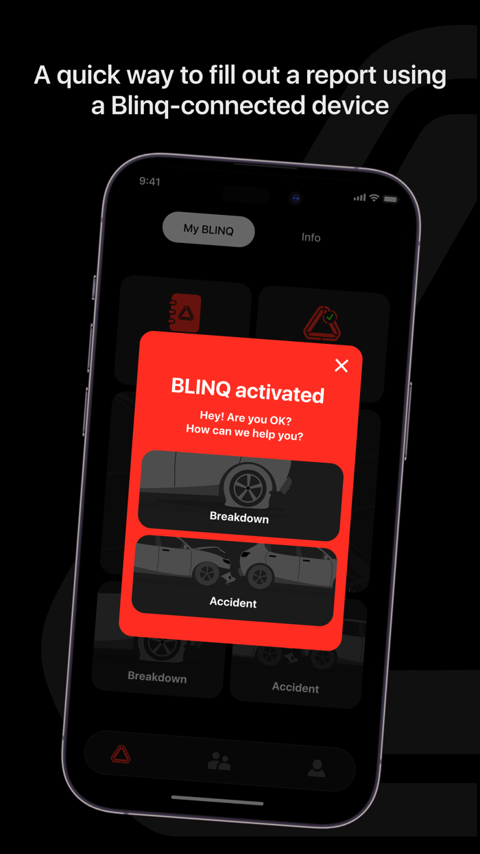 BLINQ App