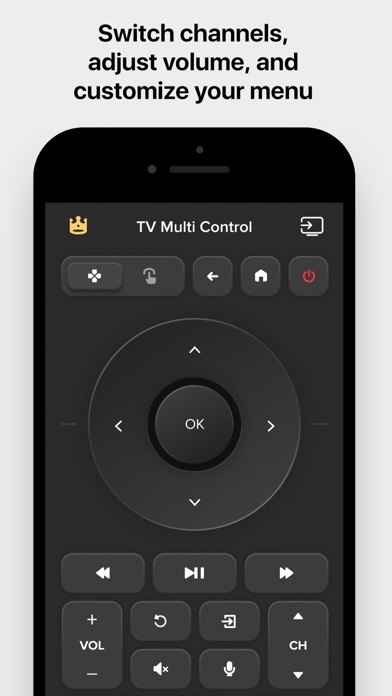 All Remote TV Control for iPhone - Free App Download