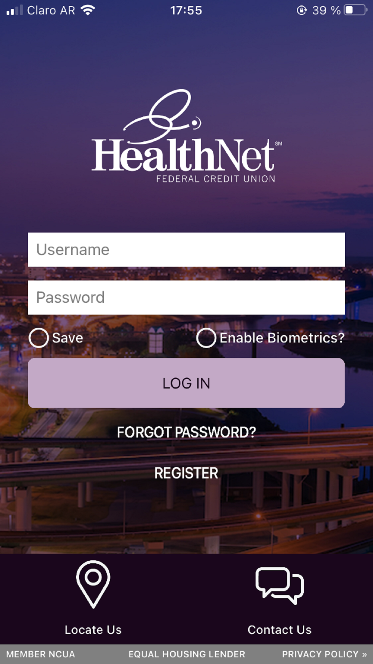 HealthNet FCU