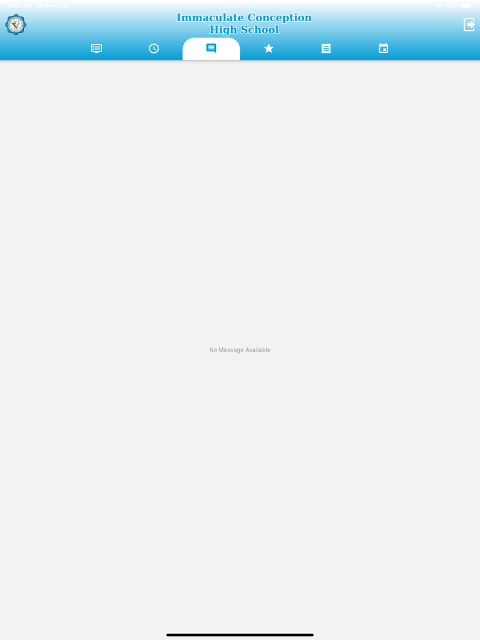 Immaculate Conception HS