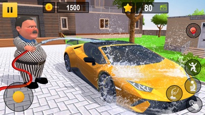 Virtual Police Officer Sim Screenshot