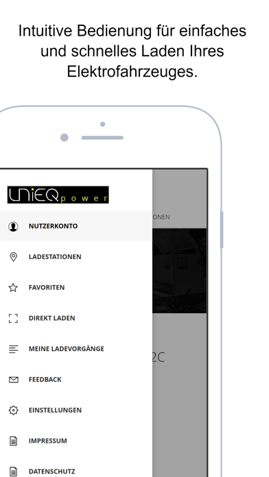 UNIEQ Power Screenshot