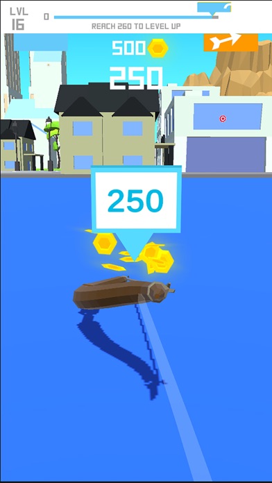 Sky High Adventure Screenshot