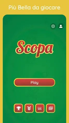 Game screenshot Scopa e Scopone gioco di carte mod apk