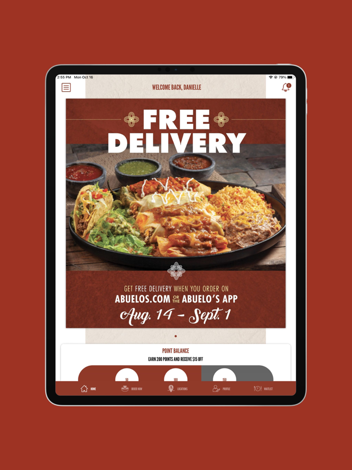 Abuelos Mexican Restaurant