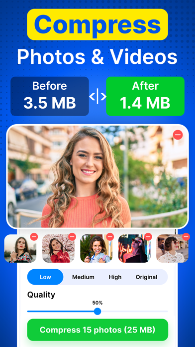 Fast Cleaner: Pro Cleanup Kit Screenshot