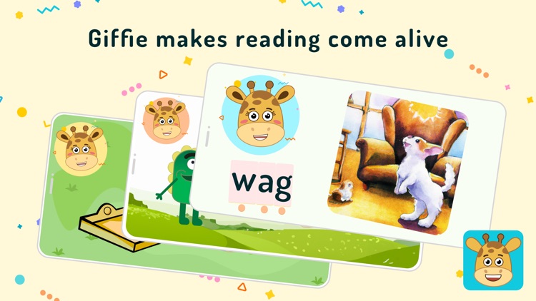 Giffie Reading screenshot-6