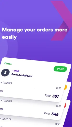 Yassir Store for Merchants screenshot 2