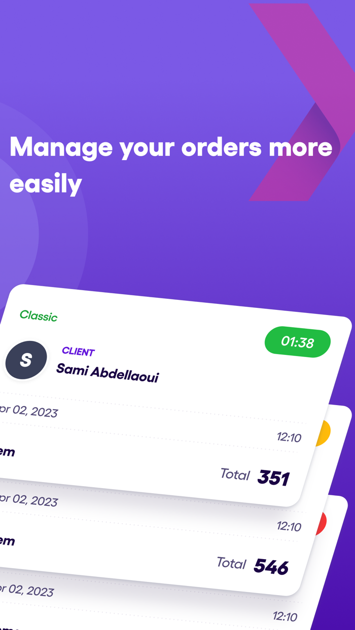 Yassir Store for Merchants