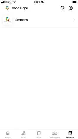 Game screenshot Good Hope Baptist Church App hack