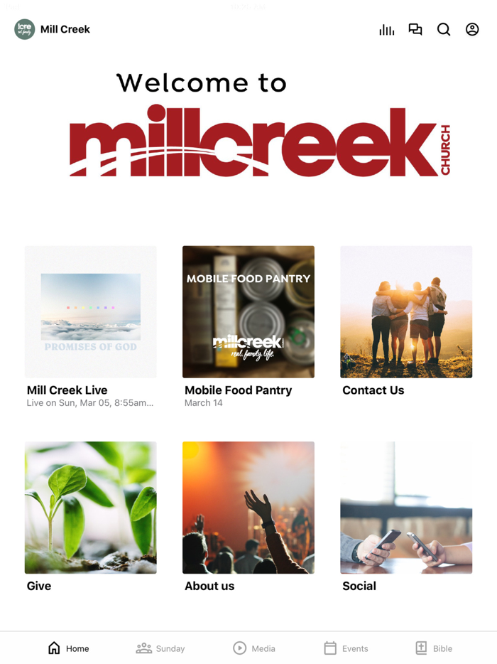 Mill Creek Rochester