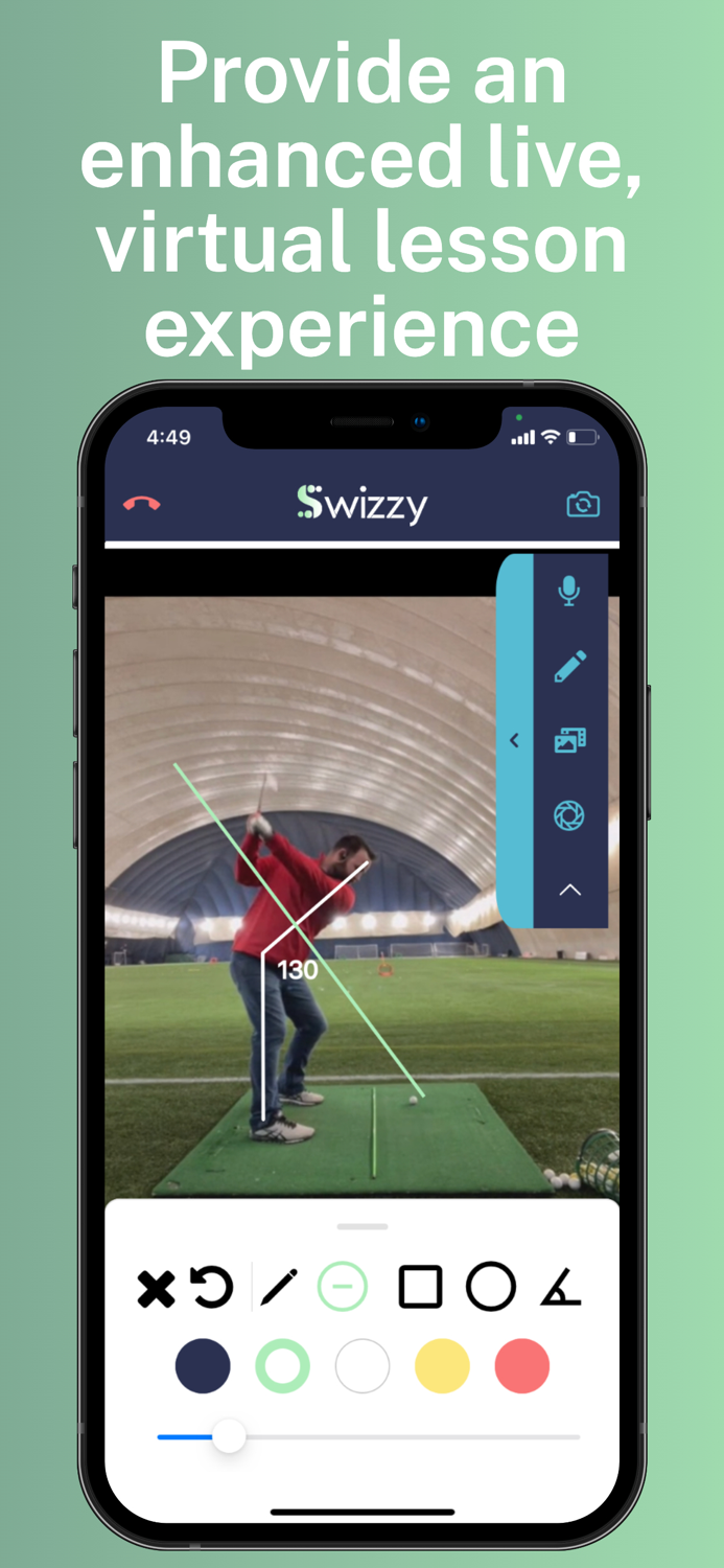 Swizzy Golf - Instructors