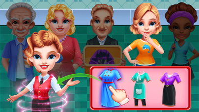 Laundy Manager Screenshot