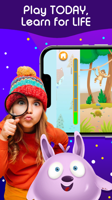 njoyWorld: Kids Learning Games Screenshot