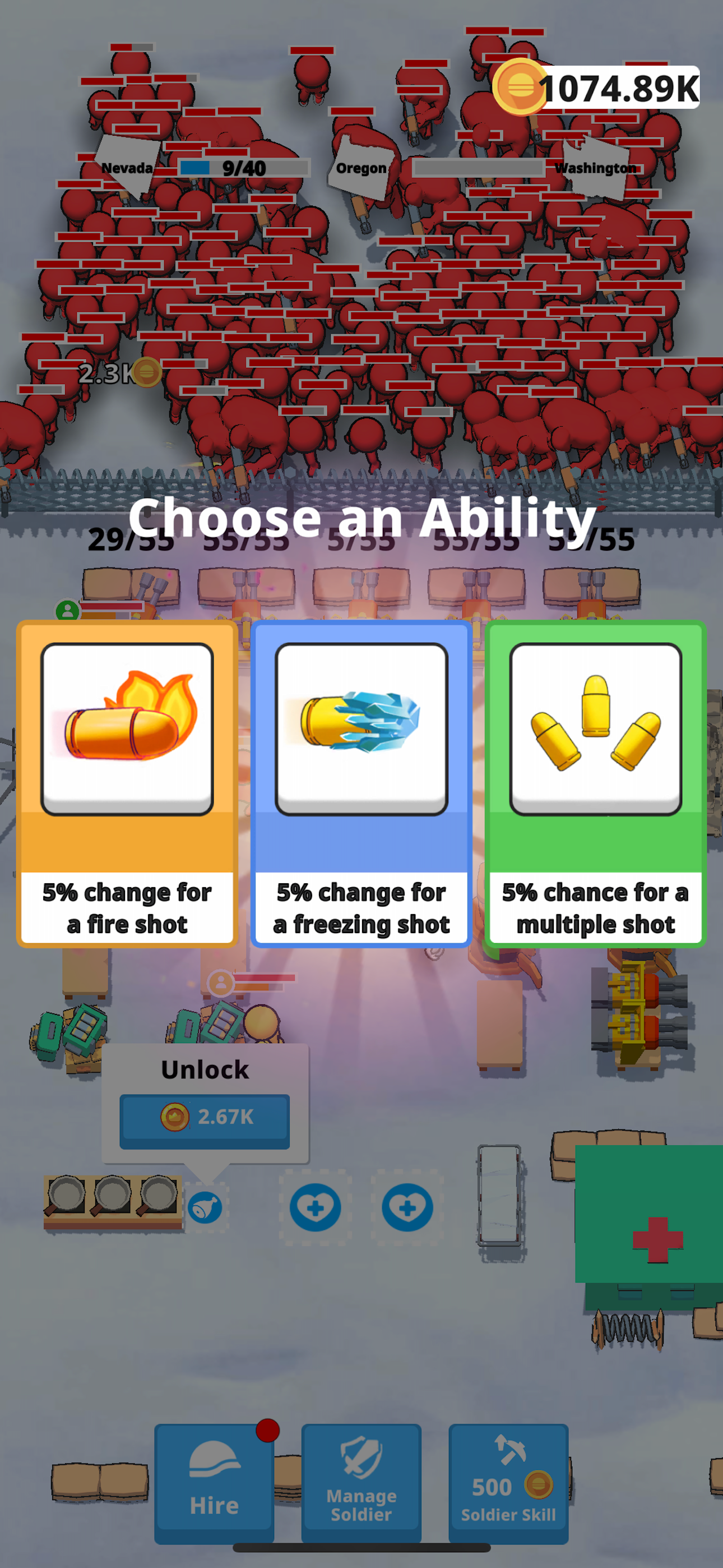 Military General screenshot 6