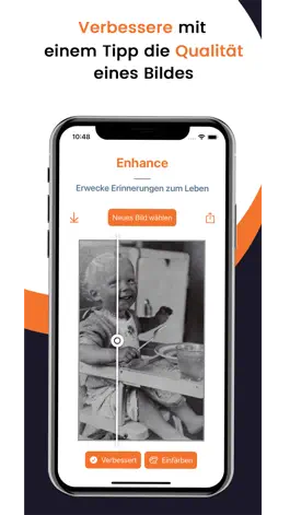 Game screenshot Fotos verbessern und einfärben mod apk