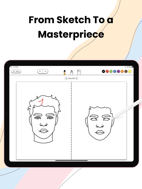 How To Draw For iPad screenshot-4