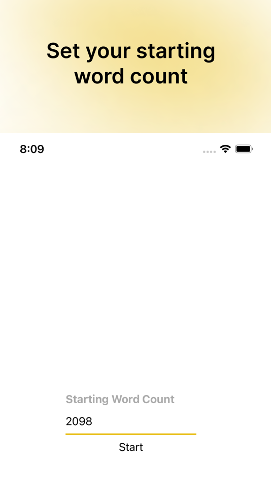 #2. Write/Sprint (iOS) 由: Justin Hunter