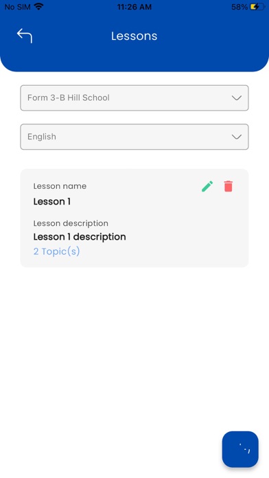 Yadiko Educator Screenshot