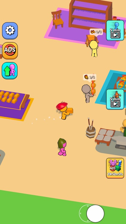 My Craft Mart: Idle Mini Shop screenshot-6