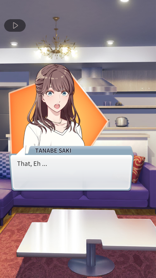 #5. Otome Story Game Wake up Love (iOS) 게시자: INTEREST, Inc.