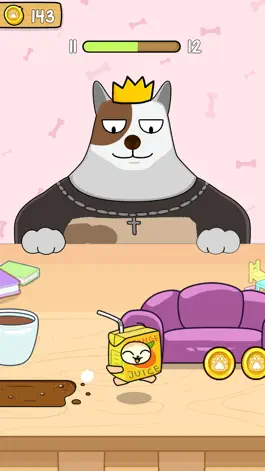Game screenshot Banana Cat: Hide and Seek apk