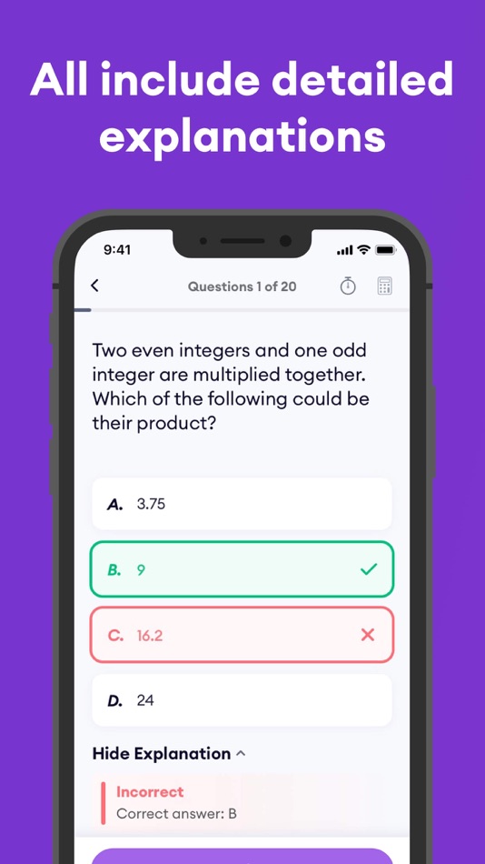 #2. TABE Test Prep 2025 (iOS) 由: 秀娟 周