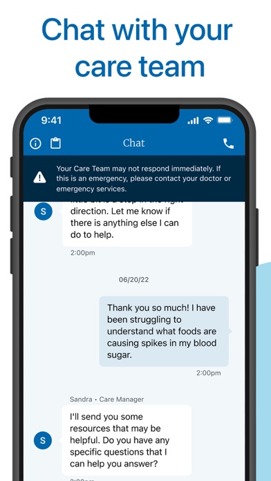 Screenshot #3 pour My Health Planner